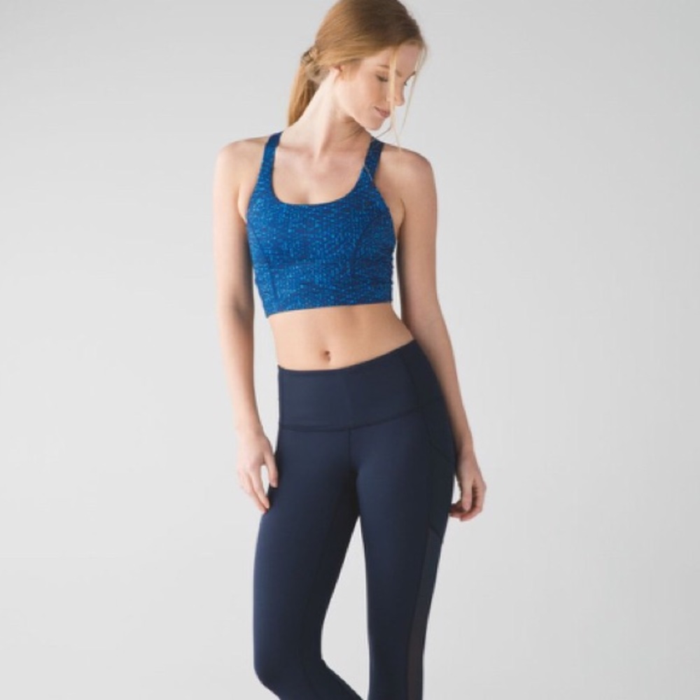Lululemon Pure Practice Bra